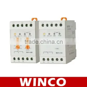 RV1-08 RV1-14 Voltage Control Relay thumbnail-1