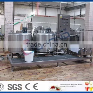 Ice Cream Processing Machine thumbnail-3