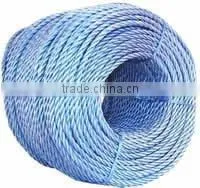Polypropylene Rope - 8mm 5/16" Inch Dia Blue thumbnail-1
