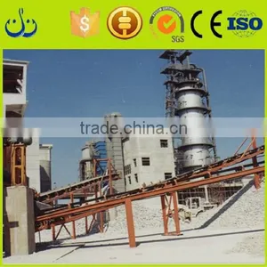 Best Price Annular Shaft Vertical Lime Kiln thumbnail-4