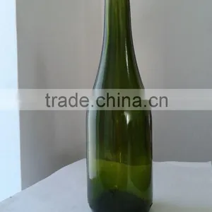 296ml Orange Soda Glass Bottle thumbnail-1