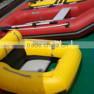 Fishing Inflatable Boat thumbnail-1