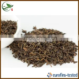 2012 Menghai First Grade Ripe Puer Tea ( Tested , EU Standard ) thumbnail-2