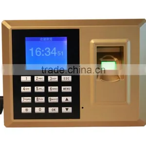 Fingerprint Time Machine Biometric Fingerprint Time Attendance thumbnail-1