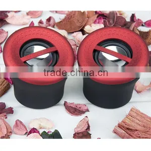 2.0 Portable Speaker Mini Subwoofer thumbnail-1