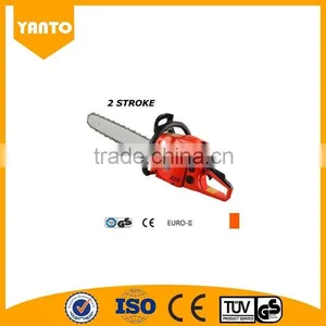 High Quality 18" Aluminum Gasoline Chainsaw Petrol Engine Wood Cutting Machine thumbnail-3