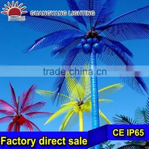 2015 Garden Light Tree Plum Tree Artifical Plant Tree Plastic thumbnail-2