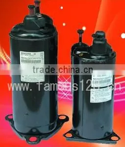 Price of Panasonic Refrigerator Compressor 5RS080XBD01,panasonic Rotary Compressor on Sale,best Price High Quality thumbnail-1