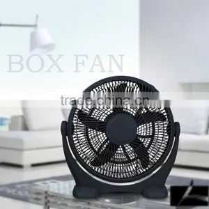 10 Inch Solar Powered Box Fan With Cheap Price for Home Blender ,fan Machine thumbnail-3