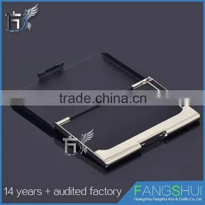 Wholesale Fashionable Business Leather Card Holder Engraved Hot Sale thumbnail-2