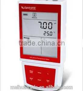BK-220 Portable PH/ORP/Ion/C/F Meter thumbnail-1
