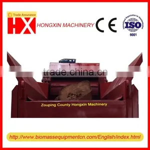 ISO CE Certification Wood Tree Shredder thumbnail-4