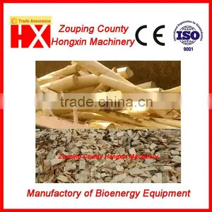Log Debarker and Disc Wood Chipper Combination Perfect for Paper-making Plant thumbnail-2