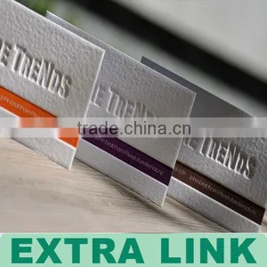 2014 Vivid Full Color 2014 Cards Of Birthday For a Son Spot Uv Visit Card Printing Service From Chin(EL Printing Factory Supply) thumbnail-1