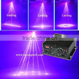 Rose Fat Beam Laser Light Show thumbnail-1