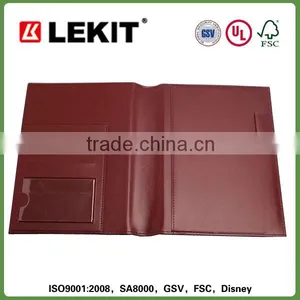A7 pu Leather Spiral Notebook Cover thumbnail-1