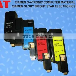 Compatible Color Toner Cartridge CP105/205 Color Toner Cartridge thumbnail-1