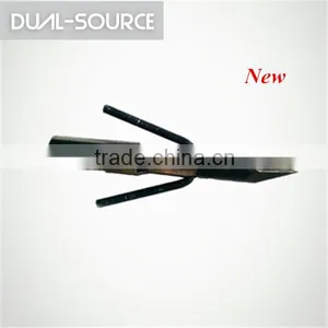 2 Blade Broadheads Broadhead Arrow Tips for Archery Hunting Crossbow thumbnail-1