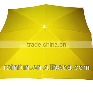 2016 China 6K Square Beach Umbrella Strong Beach Umbrellas thumbnail-1