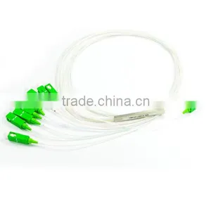 Fiber Optic Blockless PLC Splitter thumbnail-1