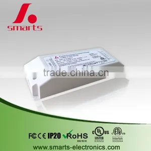 Phase Dimming ETL Ip20 Non Waterproof 60w Driver Led Plastic 12v thumbnail-1