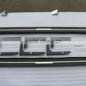 Off Road Car Accessories Side Step Running Board From Pouvenda Manufacturer For SSANG YONG Rexton thumbnail-2