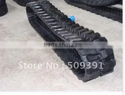 Industrial Rubber Tracks 230x48Cigaba da Roba Hanya Farm Tarakta thumbnail-5