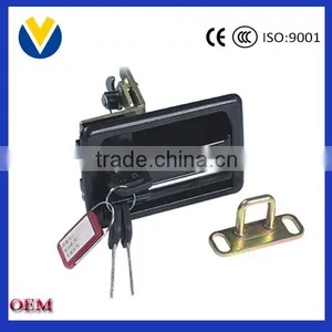 Bus Caoch Auto Parts Luggage Storehouse Lock thumbnail-1
