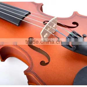 Chinese Violin 1 / 4 1 / 2 4 / 4 With Case, Bow, Rosin V35 thumbnail-3