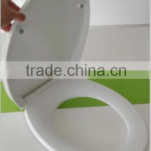 One Button Soft Close Durable Hygienic UF Toilet Seat For Shower Room thumbnail-4