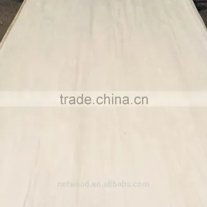 0.15mm-0.5mm Bleached Poplar Face Veneer thumbnail-2