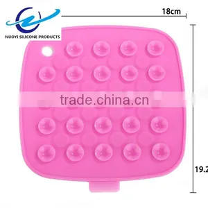 FDA Approved Non Stick Reusable Custom Silicone Mat thumbnail-1
