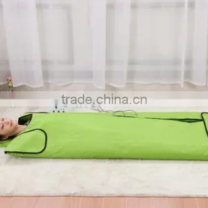 The Best Sell Real Infrared Sauna Blanket With Anion and Microelement Repair thumbnail-1
