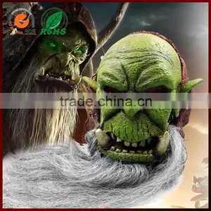 Hot New Products for 2016 Attractive Beast Scary Halloween Masks thumbnail-2