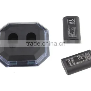 Wholesale Battery Charging Station With Two Batteries And USB Cable For XBOX One Wireless Controllers thumbnail-2