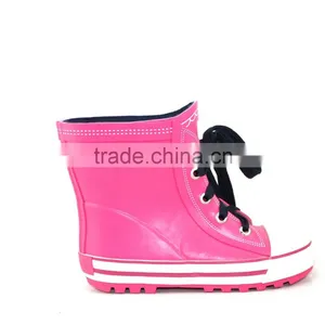 Durable Rain Boots Wholesale Soft Rain Boots for Kids thumbnail-1