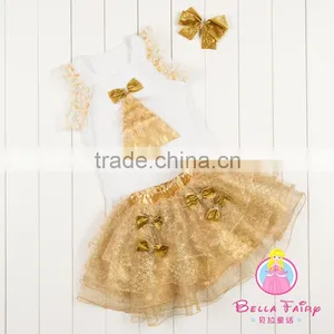 Baby Girls Costume Party Dress Christmas Clothing Set Halloween Outfit Costumes thumbnail-6