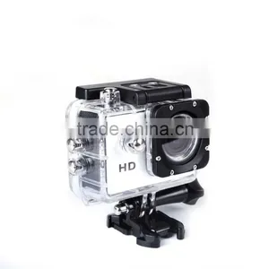 Full HD 1080p Wifi Action Camera Waterproof thumbnail-2