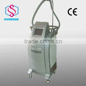 Local Fat Removal Factory Direct Wholesale 220 / 110V New Design Fat Frozen Cryolipolysis Machine thumbnail-1