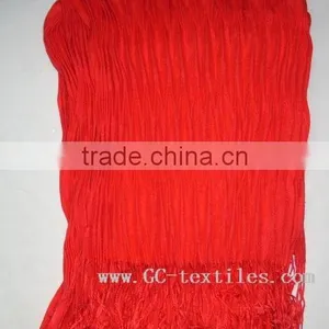 Spring Crincle Woven Scarf thumbnail-1