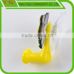 Funny Bee Sucker Hook for Bathroom/dining Room thumbnail-2