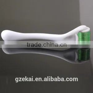 Derma ROLLER 0.5mm Micro Needle Roller Skin Care Therapy Dermatology System-Best Skin Derma Roller for Body and Face thumbnail-4