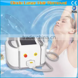 Portable 808nm Diode Laser Hair Removal Machine BS-LHR9S thumbnail-2