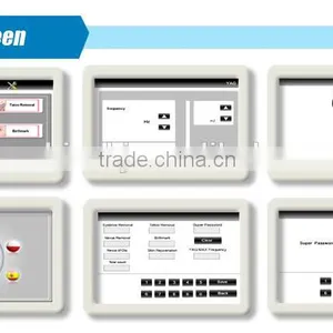 Hot Selling Import Laser Bar Portable Q-switched Nd:yag Laser Tattoo Removal Device thumbnail-4