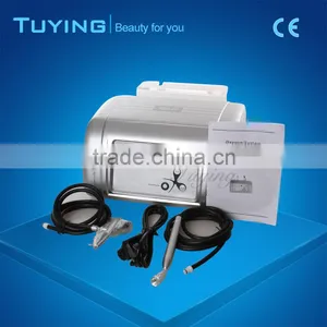 Skin Rejuvenation Oxygen Facial Oxygen Jet Peel Machine Face Lift thumbnail-1