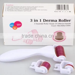 3 IN 1 Skin Care Derma Roller thumbnail-2