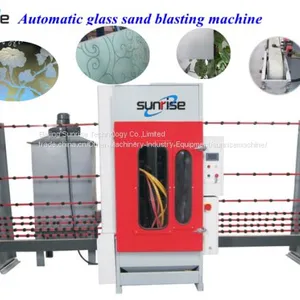 1600MM Glass Sandblasting Machine thumbnail-1