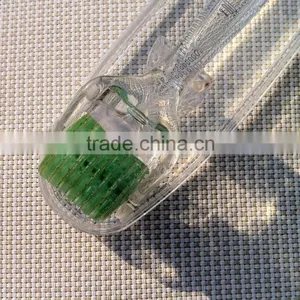 New Year Sale!! 0.5mm Professional Medical Stainless Steel Microneedle Treating Acne Scars,Skin Lifting Derma Roller thumbnail-6