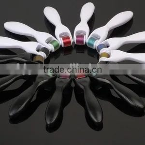 GTO600 New Arrival Stainless Steel Microneedle Roller Best Selling Derma Roller 1.5mm thumbnail-6