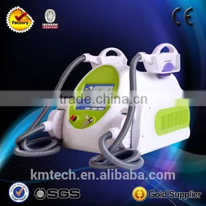 Hot Selling CE SGS TUV BV Approval SHR Ipl Cheap Portable Laser Machine for Pigment Removal thumbnail-1